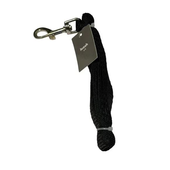 Pet Champion 4 Ft Metal Standard Dog Leash - Picture 1 of 8